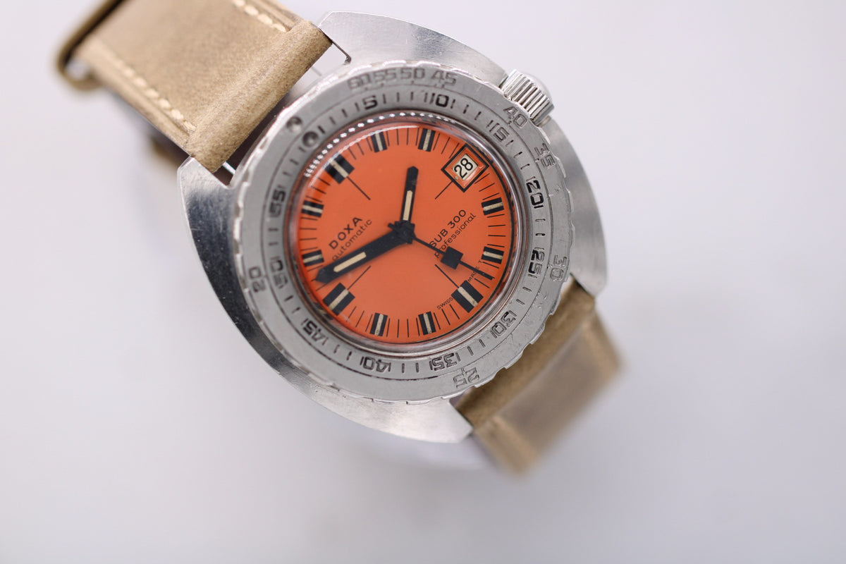 Doxa sub 300 outlet vintage