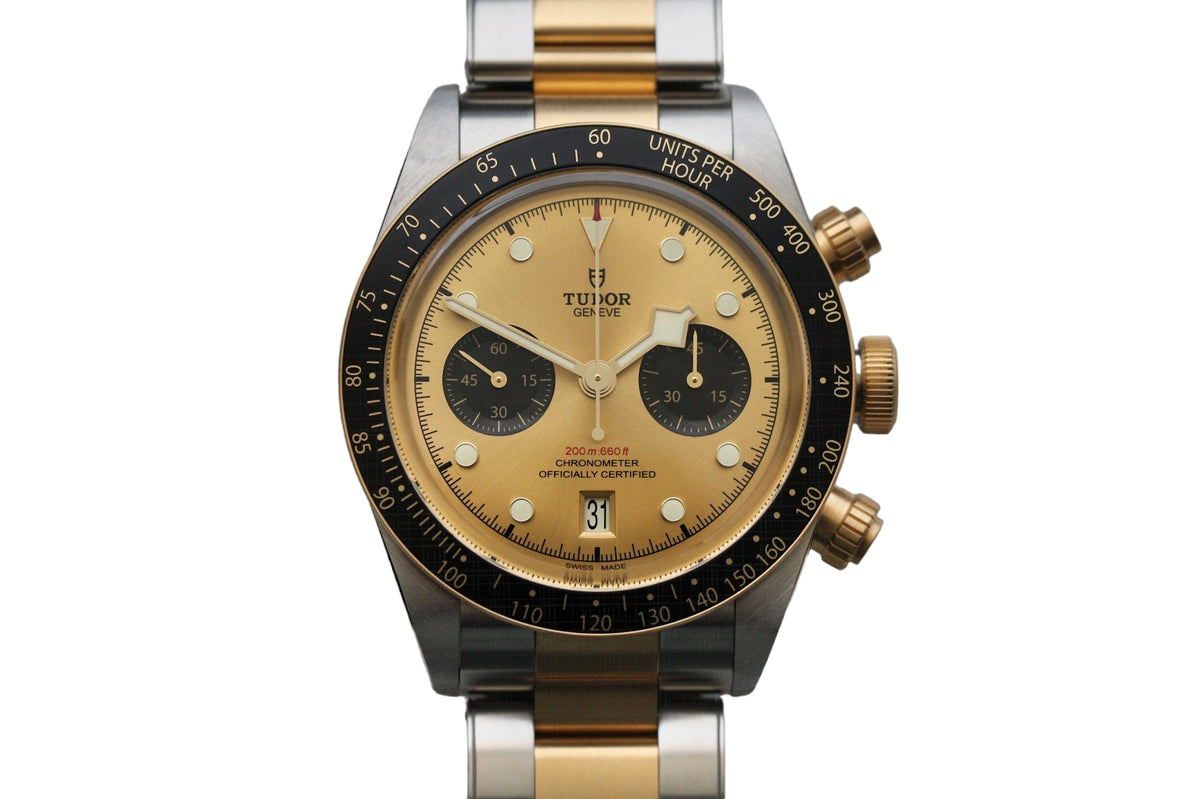 Tudor discount chrono 24