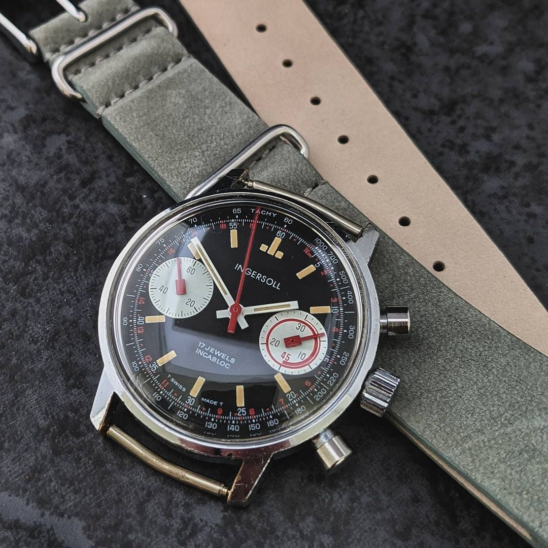 Orologi 2025 ingersoll vintage