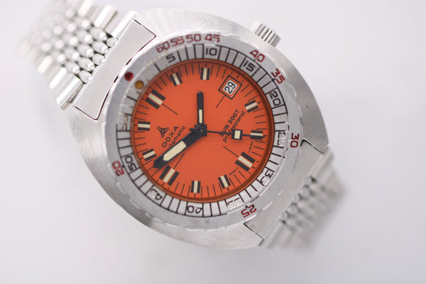 FS: >>REDUCED FURTHER<< SYNCHRON POSEIDON ICE DIVER WARRANTY – WatchPatrol