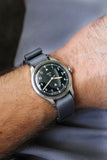 Smiths W10 Military Army Issue Wristwatch c.1969