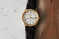 Omega Constellation Automatic Ref.166.052/168.033 18k Gold c.1969