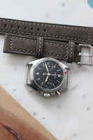 Lemania Monopusher Series 3 6bb RAF Chronograph c.1970