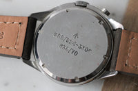 Lemania Monopusher Series 3 6bb RAF Chronograph c.1970