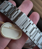 BNIB Omega Railmaster 220.10.40.20.01.001 Co-Axial Master Chronometer 40mm