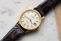 Omega Constellation Automatic Ref.166.052/168.033 18k Gold c.1969