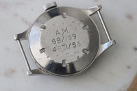 Omega 6b/159 RAF Pilots Wristwatch c.1956