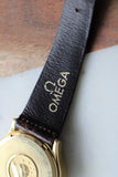 Omega Constellation Automatic Ref.166.052/168.033 18k Gold c.1969