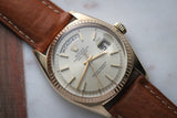 Rolex Day-Date 18k Gold Ref.1803 c.1964.