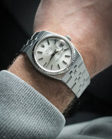 Rolex Datejust Oysterquartz Ref.17014 c.1984.