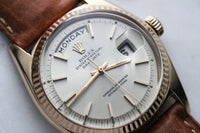 Rolex Day-Date 18k Gold Ref.1803 c.1964.