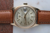 Rolex Day-Date 18k Gold Ref.1803 c.1964.