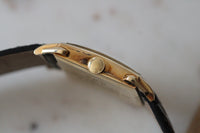 Tiffany & Co Movado 14k Gold c.1955