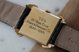 Tiffany & Co Movado 14k Gold c.1955