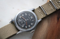 WW2 Vertex Dirty Dozen Army Issue Wristwatch Matching Numbers