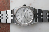 Rolex Datejust Oysterquartz Ref.17014 c.1984.