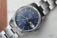 Rolex Oyster Perpetual Date Ref. 1501 Radial Dial c.1971