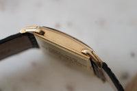 Tiffany & Co Movado 14k Gold c.1955