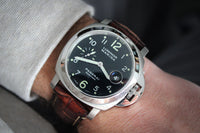 Panerai Luminor Marina Automatic Ref.PAM00164 Serviced by Panerai.