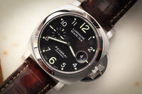 Panerai Luminor Marina Automatic Ref.PAM00164 Serviced by Panerai.