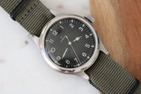 Omega 6b/159 RAF Pilots Wristwatch c.1956