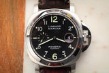 Panerai Luminor Marina Automatic Ref.PAM00164 Serviced by Panerai.