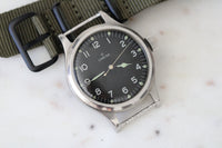 Omega 6b/159 RAF Pilots Wristwatch c.1956