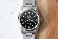 Rolex Explorer Ref.14270 Tritium Dial c.1995