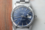 Rolex Oyster Perpetual Date Ref. 1501 Radial Dial c.1971