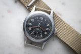 WW2 Vertex Dirty Dozen Army Issue Wristwatch Matching Numbers