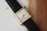 Tiffany & Co Movado 14k Gold c.1955