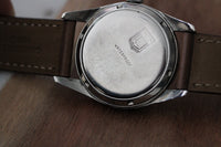 Rare Pre-Polerouter Universal Geneve "Polarouter" Ref.20217-3 c.1954