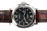 Panerai Luminor Marina Automatic Ref.PAM00164 Serviced by Panerai.