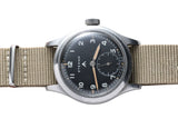 WW2 Eterna Dirty Dozen WWW Army Wristwatch