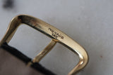 Tiffany & Co Movado 14k Gold c.1955