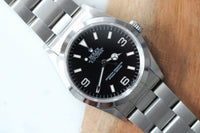 Rolex Explorer Ref.14270 Tritium Dial c.1995