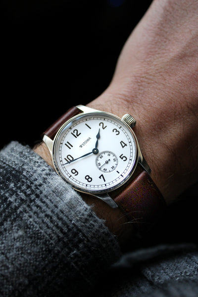 Stowa Marine Classic 36 hand wound Waecce