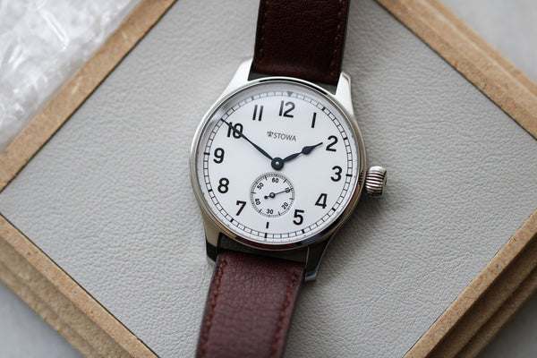 Stowa Marine Classic 36 hand wound Waecce